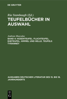 Hosenteufel. Fluchteufel. Eheteufel. Himmel Und Helle. Teufels Tyranney 3110073315 Book Cover