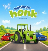 Honkety Honk B0HF75VL18 Book Cover