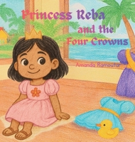 Princess Reba and the Four Crowns B0G7NJR6RQ Book Cover