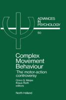 ADVANCES IN PSYCHOLOGY V50 (Advances in Psychology) 0444703896 Book Cover