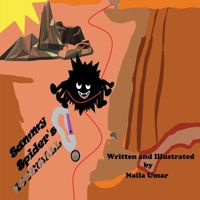 Sammy Spider's Rockwall 1777517338 Book Cover