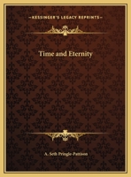 Time And Eternity 1425463622 Book Cover