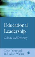 Educational Leadership: Culture and Diversity 076197170X Book Cover