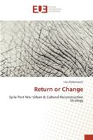 Return or Change 6202282371 Book Cover