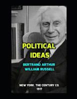 Political Ideas 1792869843 Book Cover