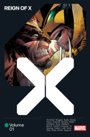 X-Men: Age Of Krakoa - Reign Of X Omnibus Vol. 1 Mahmud Asrar Cover