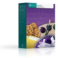 Lifepac Spanish 1 Boxed Set: Es9216 0740320114 Book Cover