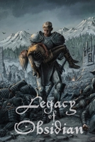 Legacy of Obsidian (Winter Mage) 1067245901 Book Cover