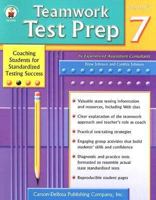 Teamwork Test Prep Grade 7 Reading 088724985X Book Cover