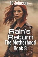 Rain's Return B09XZDF8N8 Book Cover