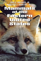 Mammals of the Eastern United States (Comstock books) 0801412544 Book Cover