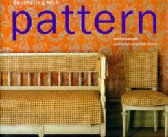 Decorating With Patterns 1900518287 Book Cover