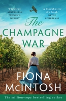 The Champagne War 1837000417 Book Cover