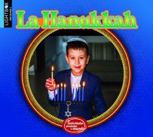 Jánuca (Hannukah) 1510584978 Book Cover