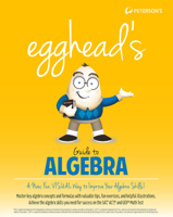 egghead's Guide to Algebra 0768937787 Book Cover