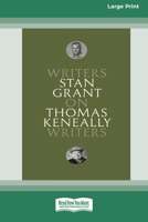 On Thomas Keneally 0369391934 Book Cover