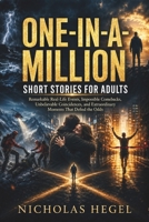 One-in-a-Million Short Stories for Adults: Remarkable Real-Life Events, Impossible Comebacks, Unbelievable Coincidences, and Extraordinary Moments Tha B0H99KQWFC Book Cover