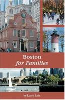 Boston For Families 1566565863 Book Cover
