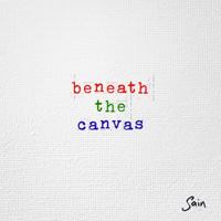 Beneath the Canvas B0DZ2B6F3R Book Cover