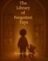 The Library of Forgotten Toys: A Heartfelt Bedtime Story About Love, Letting Go, and the Magic of Childhood B0FNRJRRL4 Book Cover