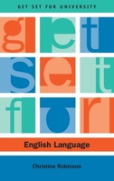 Get Set for English Language 074861544X Book Cover