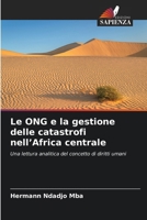 Le ONG e la gestione delle catastrofi nell'Africa centrale (Italian Edition) 6630177428 Book Cover
