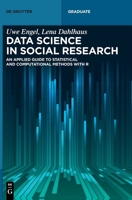 Data Science in Social Research 311068067X Book Cover
