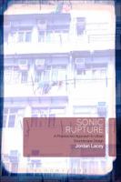 Sonic Rupture: A Practice-Led Approach to Urban Soundscape Design 1501338579 Book Cover