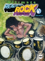 Ultimate Realistic Rock Drum Method 1705134149 Book Cover