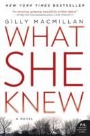 What She Knew 0062691007 Book Cover