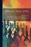 Report, Issue 2090 1021430358 Book Cover