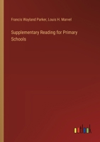 Supplementary Reading for Primary Schools 3385453445 Book Cover