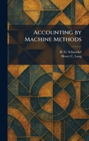 Accounting by Machine Methods 102525595X Book Cover