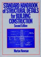 Standard Handbook of Structural Details for Building Construction 0070463522 Book Cover