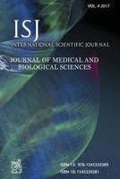 Journal of Medical and Biological Sciences - Volume 4 1545320381 Book Cover