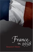 France in 1938 0807131954 Book Cover
