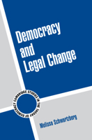 Democracy and Legal Change 0521146577 Book Cover