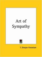 The Art Of Sympathy 1425347142 Book Cover