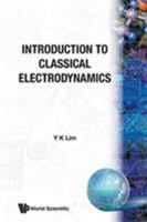Introduction to Classical Electrodynamic 9971978857 Book Cover