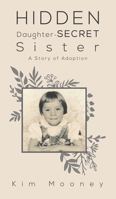 Hidden Daughter - Secret Sister null Book Cover