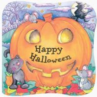 Happy Halloween (Holidays in 3D) 0764158317 Book Cover