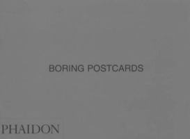 Boring Postcards 0714843903 Book Cover
