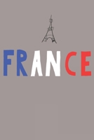 vocabolario - impara la lingua francese, impara il francese, la francia, il vocabolario francese, impara una lingua straniera B084QGRJVK Book Cover