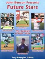 Future Stars: The Rookies of 2003-2004 (Future Stars: The Rookies) 1880876582 Book Cover