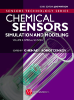 Chemical Sensors: Simulation and Modeling, Volume 4: Optical Sensors 1606503189 Book Cover