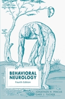 Behavioral Neurology 0195023056 Book Cover