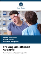 Trauma am offenen Augapfel 6209084877 Book Cover