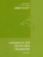Deutsch Grammar Workbook And Lab Manual 0618013458 Book Cover