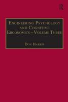 Transportation Systems, Medical Ergonomics and Training 1138272108 Book Cover