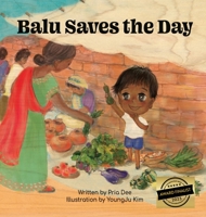 Balu Saves the Day B09GZFJ123 Book Cover